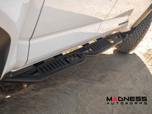 Toyota Tacoma Side Steps - OE Plus Series - Double Cab - 2024+ Toyota Tacoma Side Steps - OE Plus Series - Double Cab - 2024+